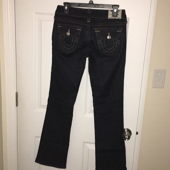True Religion Jeans Size 27 - Picture 5 of 5